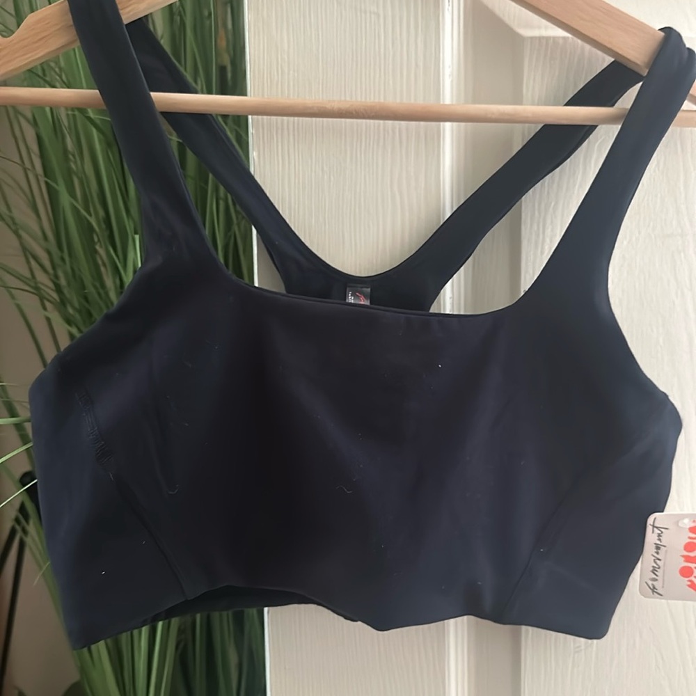 FP Movement
Never Better Square Neck Bra BNWTs!